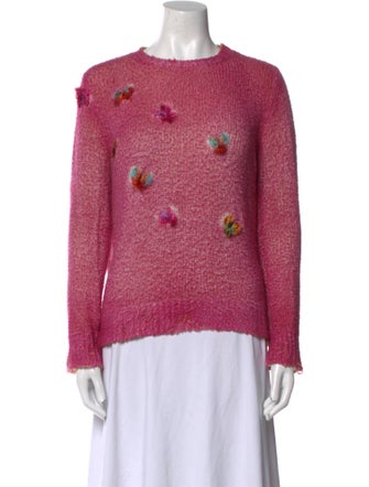 Avant Toi Crew Neck Sweater