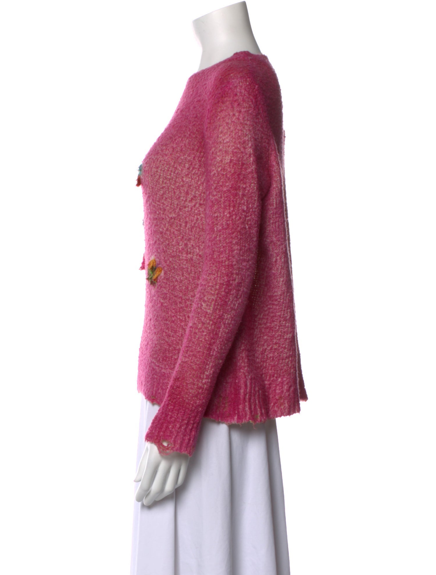 Avant Toi Crew Neck Sweater