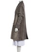 Avant Toi Virgin Wool Coat