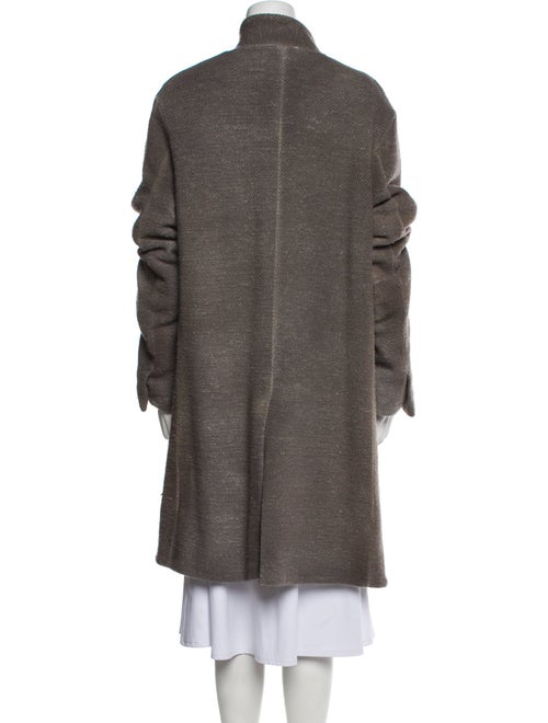 Avant Toi Virgin Wool Coat