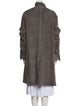 Avant Toi Virgin Wool Coat