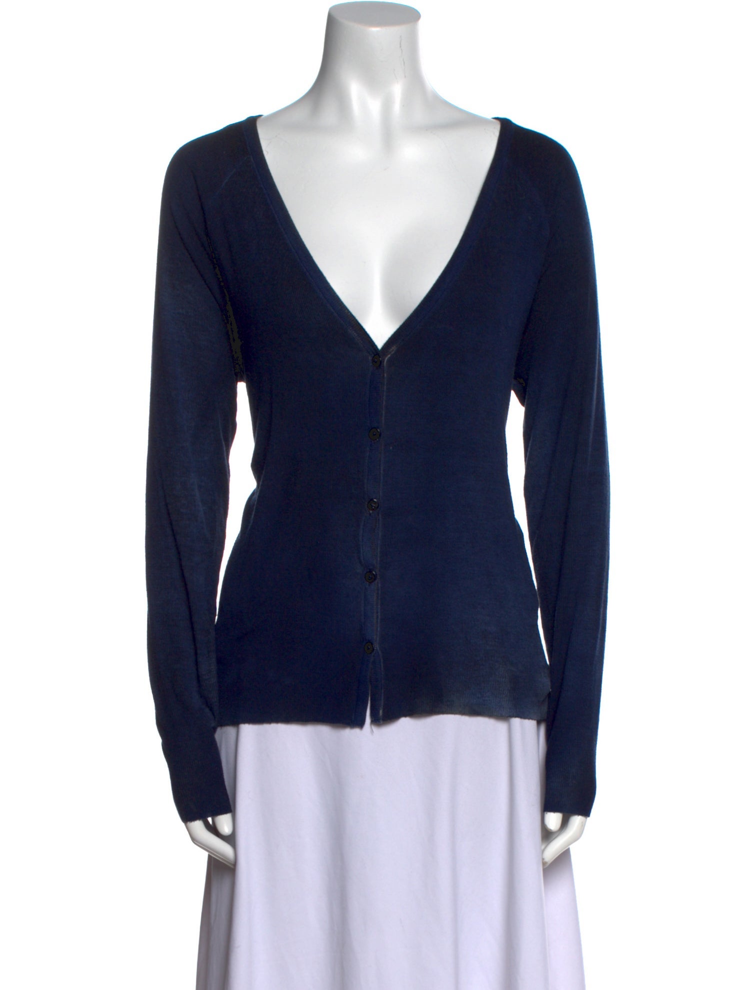 Avant Toi V-Neck Sweater