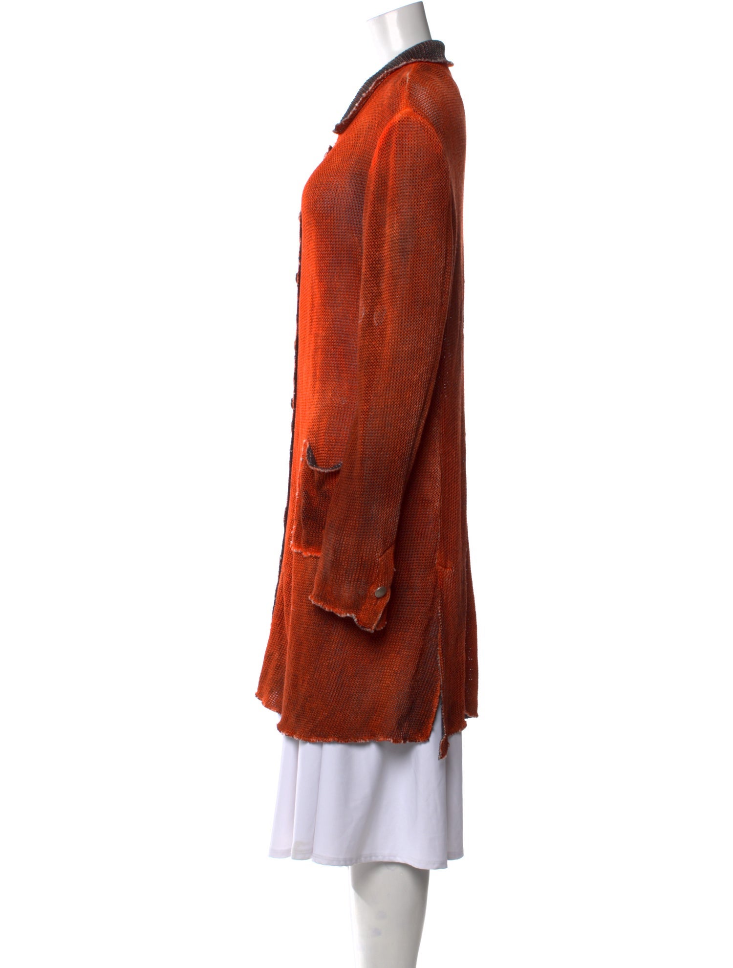 Avant Toi Linen Scoop Neck Sweater