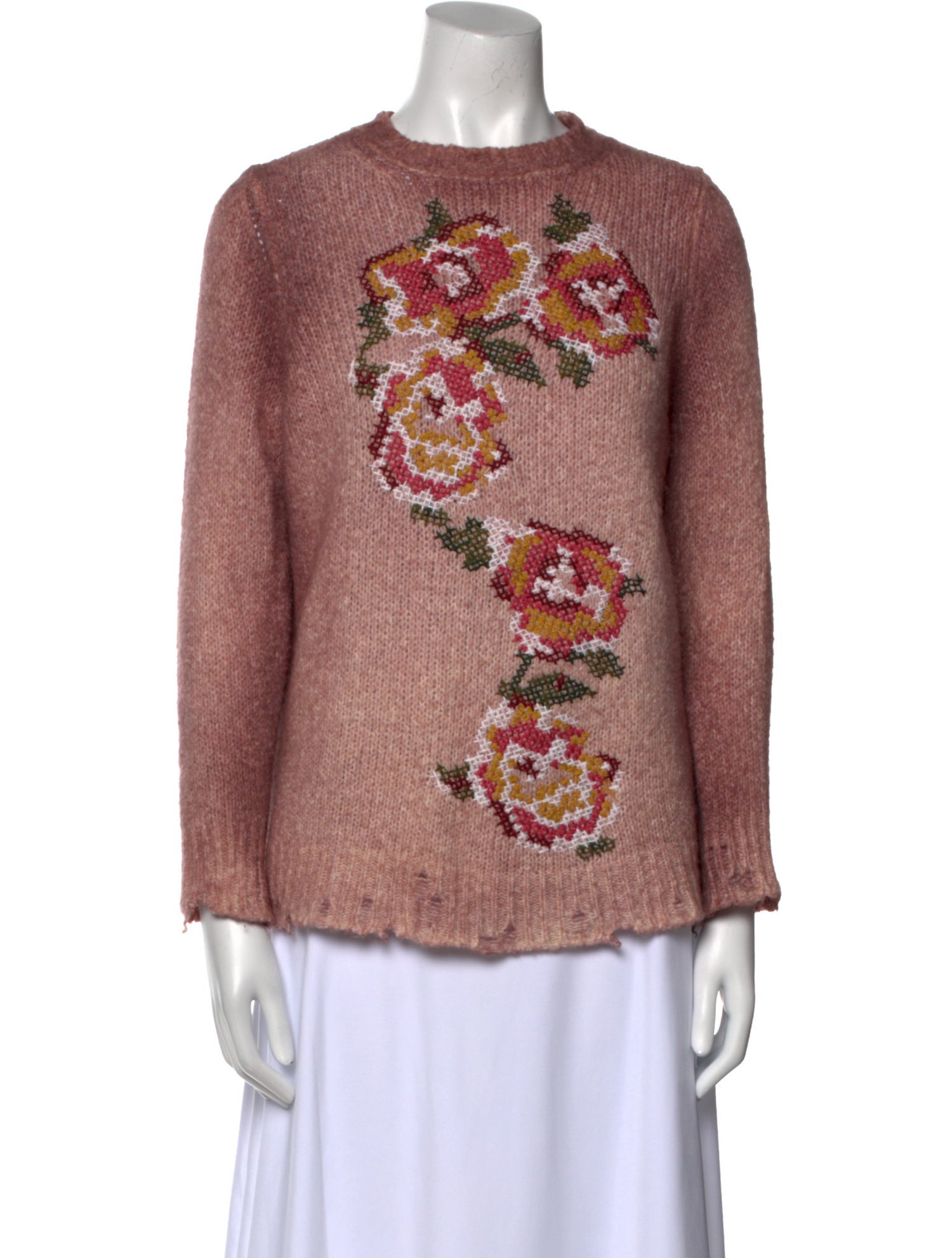 Avant Toi Crew Neck Sweater