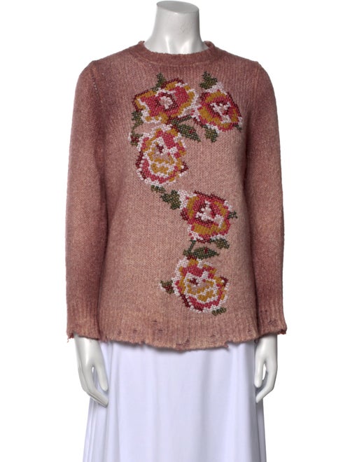 Avant Toi Crew Neck Sweater