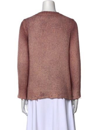 Avant Toi Crew Neck Sweater