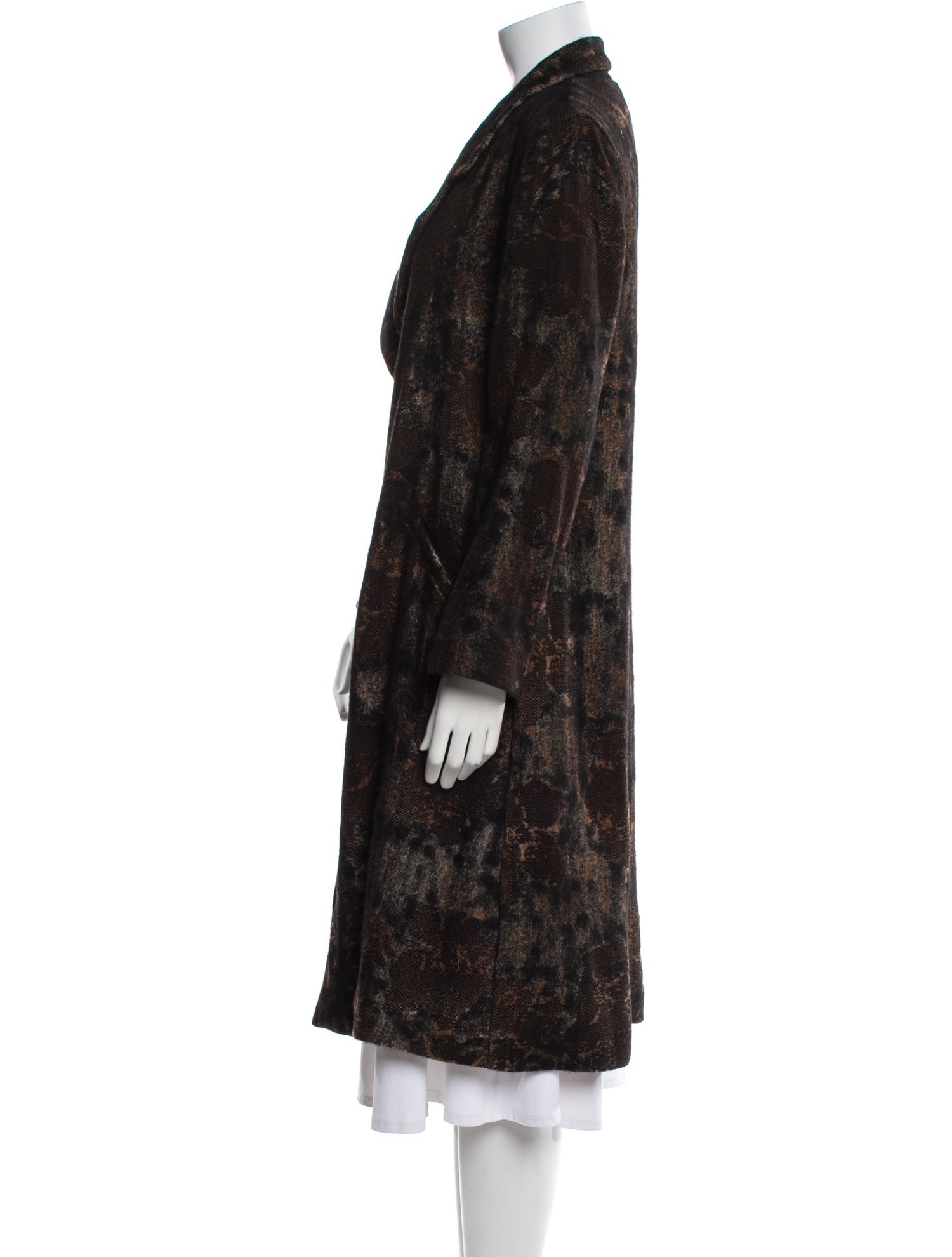 Avant Toi Virgin Wool Evening Jacket