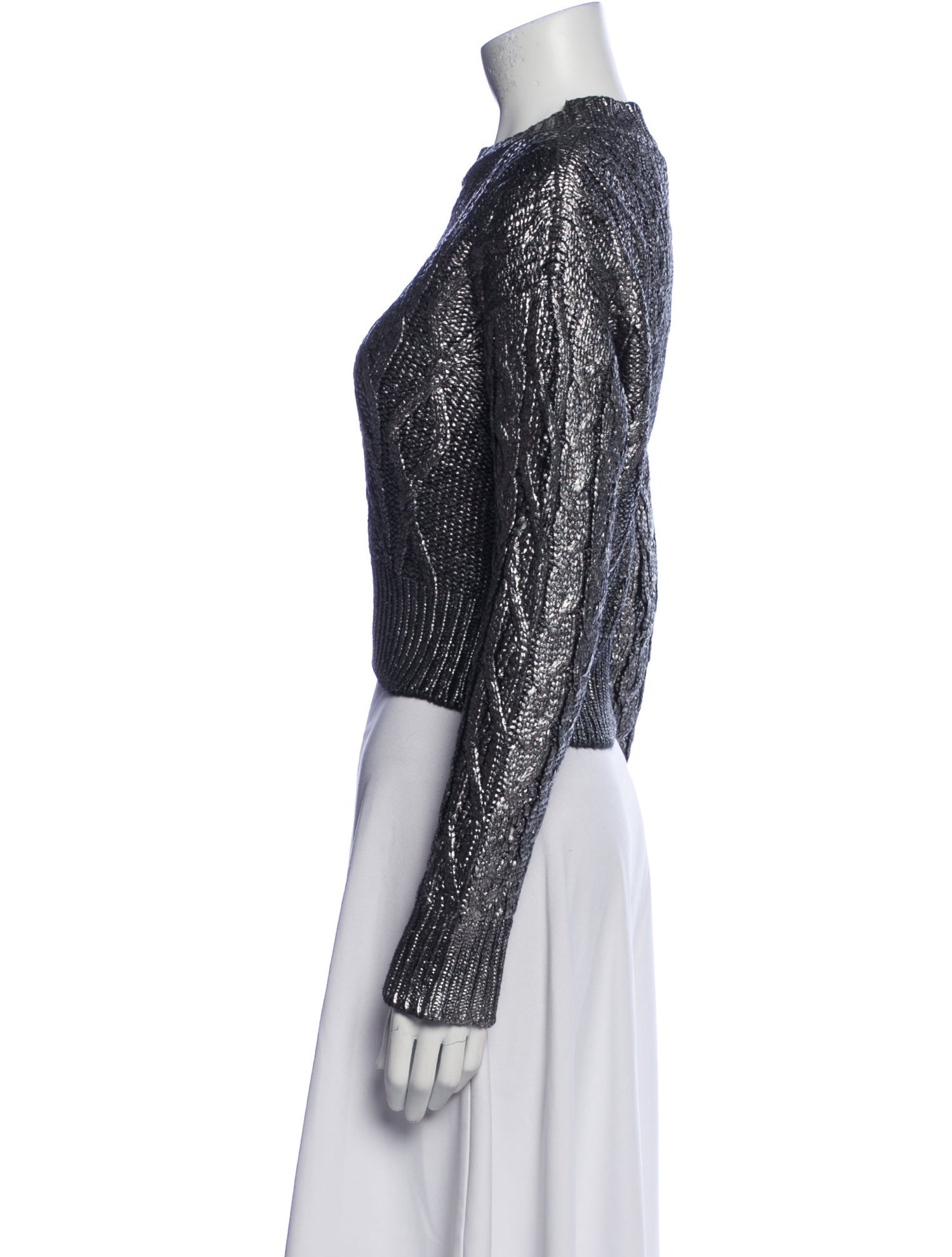 Avant Toi Merino Wool Crew Neck Sweater w/ Tags