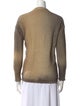 Avant Toi Merino Wool Crew Neck Sweater