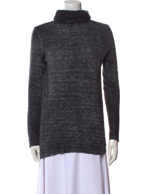 Avant Toi Wool Turtleneck Sweater