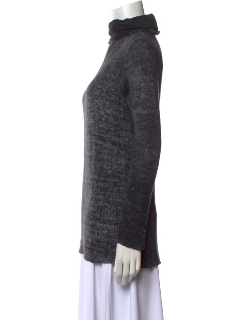Avant Toi Wool Turtleneck Sweater