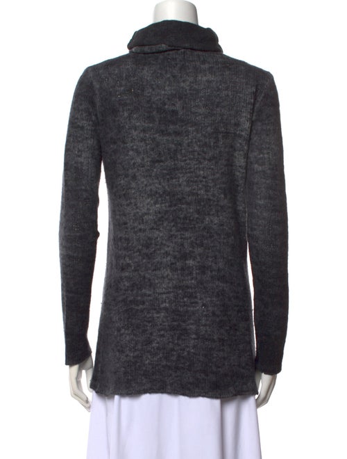 Avant Toi Wool Turtleneck Sweater