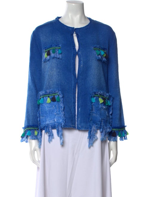 Avant Toi Crew Neck Sweater