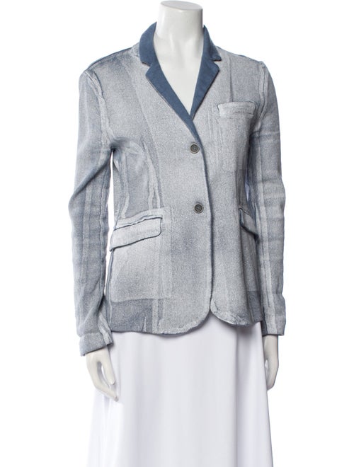Avant Toi Linen Blazer