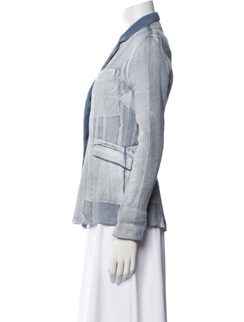 Avant Toi Linen Blazer