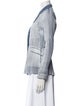Avant Toi Linen Blazer