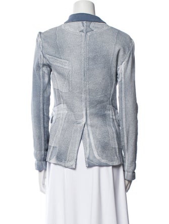 Avant Toi Linen Blazer