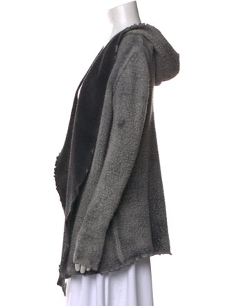 Avant Toi Merino Wool Cowl Neck Sweater