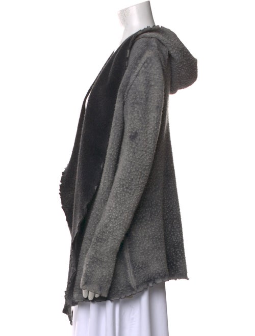 Avant Toi Merino Wool Cowl Neck Sweater