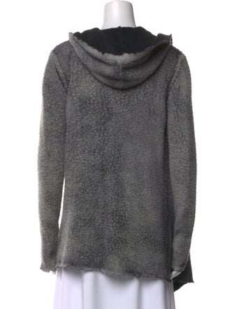 Avant Toi Merino Wool Cowl Neck Sweater