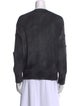Avant Toi Wool Printed Sweater