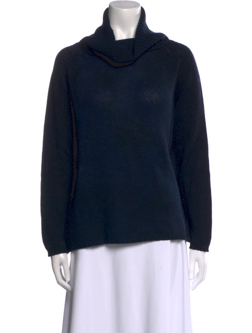 Avant Toi Cashmere Cowl Neck Sweater