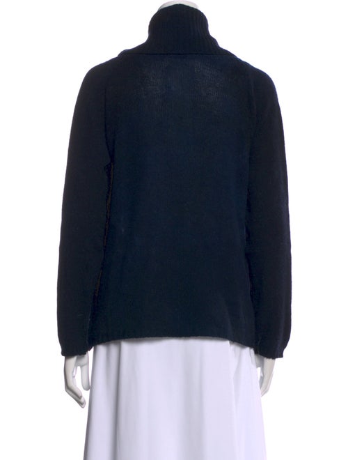 Avant Toi Cashmere Cowl Neck Sweater