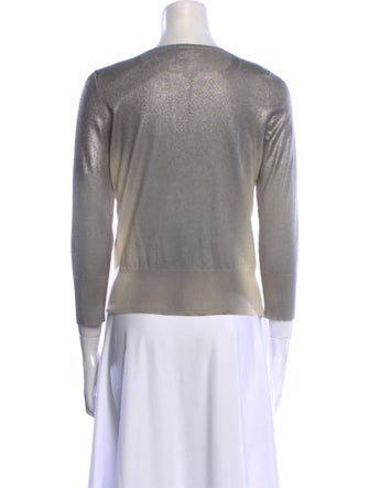 Avant Toi Cashmere Scoop Neck Sweater