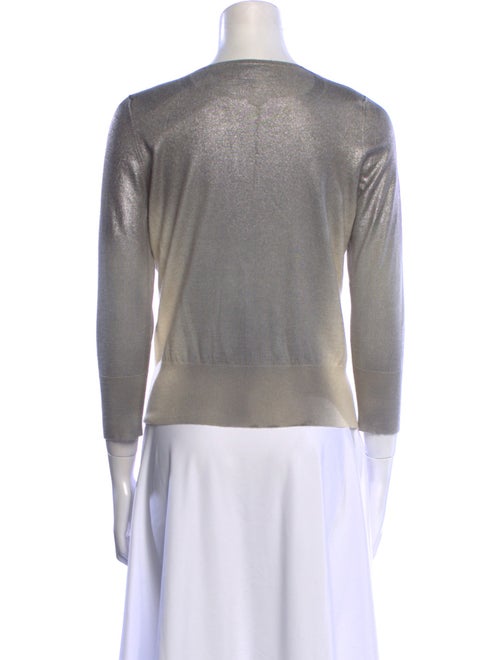 Avant Toi Cashmere Scoop Neck Sweater