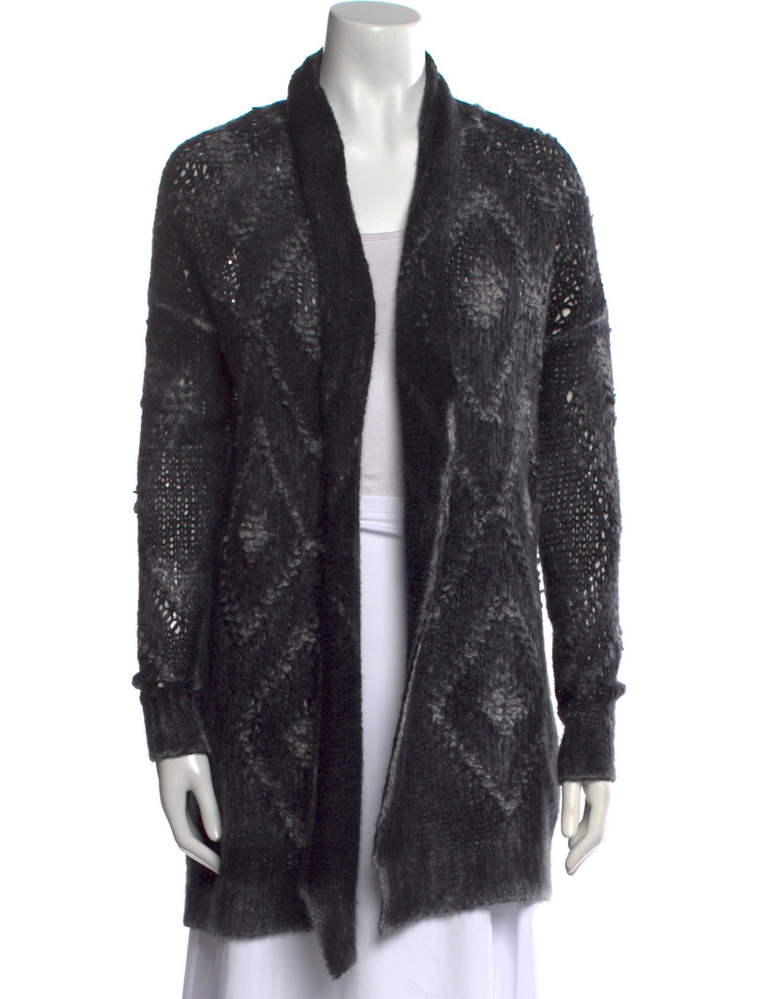 Avant Toi Cashmere Printed Sweater