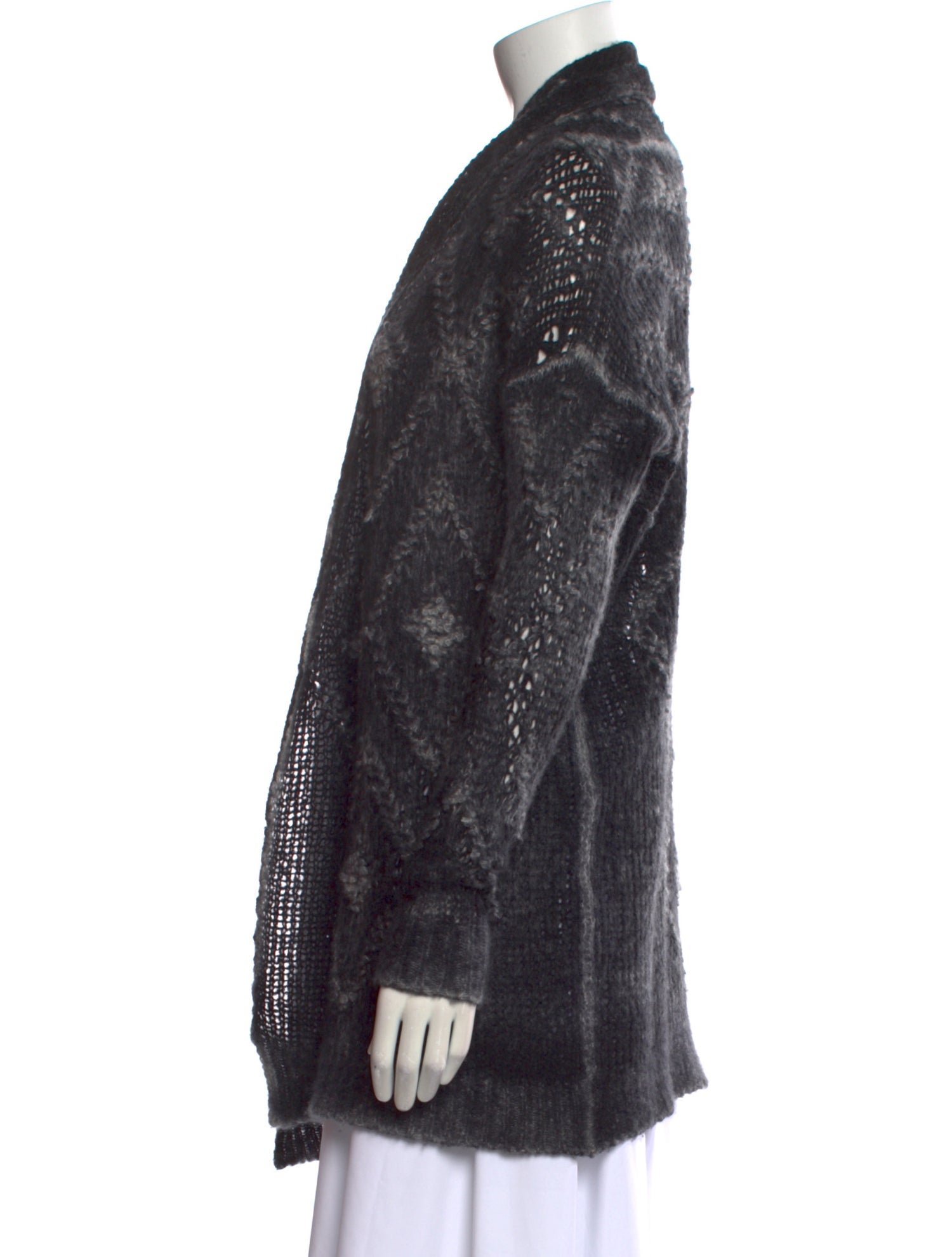 Avant Toi Cashmere Printed Sweater