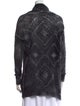 Avant Toi Cashmere Printed Sweater