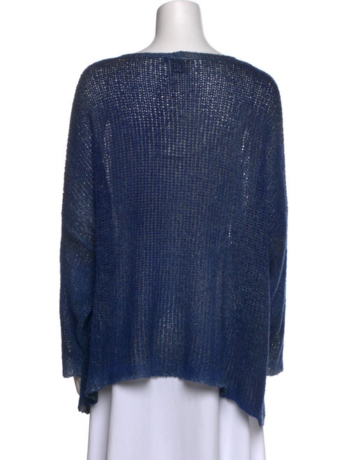 Avant Toi Cashmere V-Neck Sweater