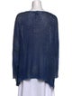 Avant Toi Cashmere V-Neck Sweater