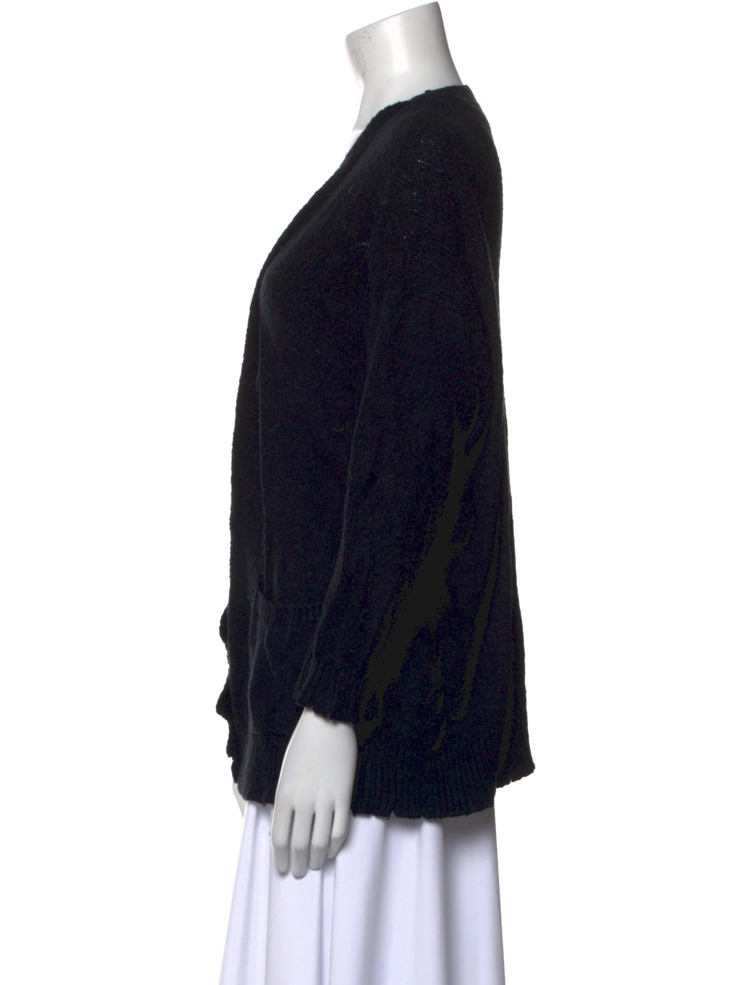 Avant Toi V-Neck Sweater