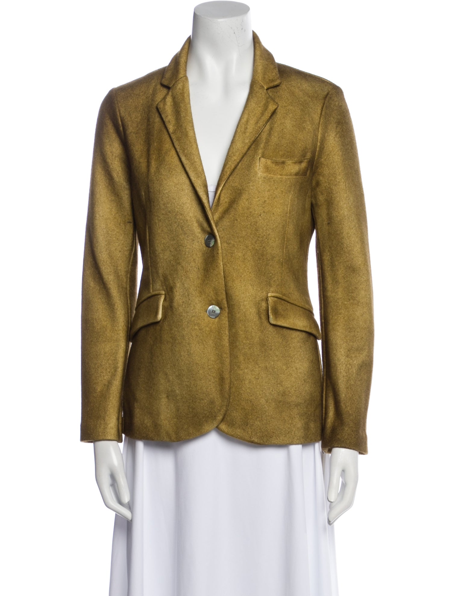 Avant Toi Merino Wool Blazer