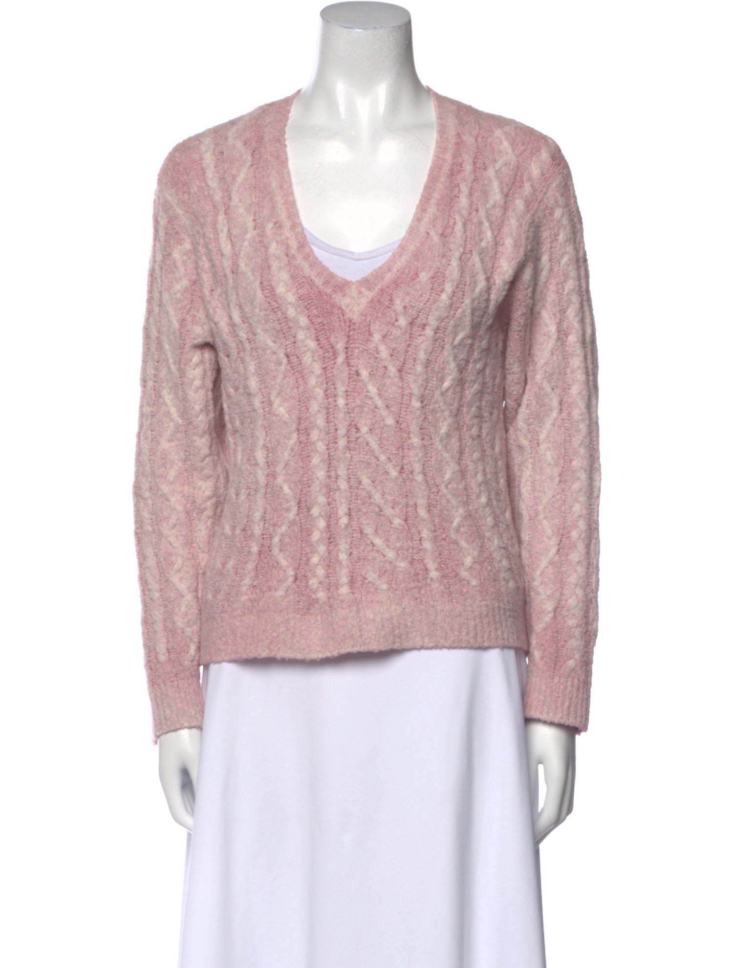 Avant Toi V-Neck Sweater