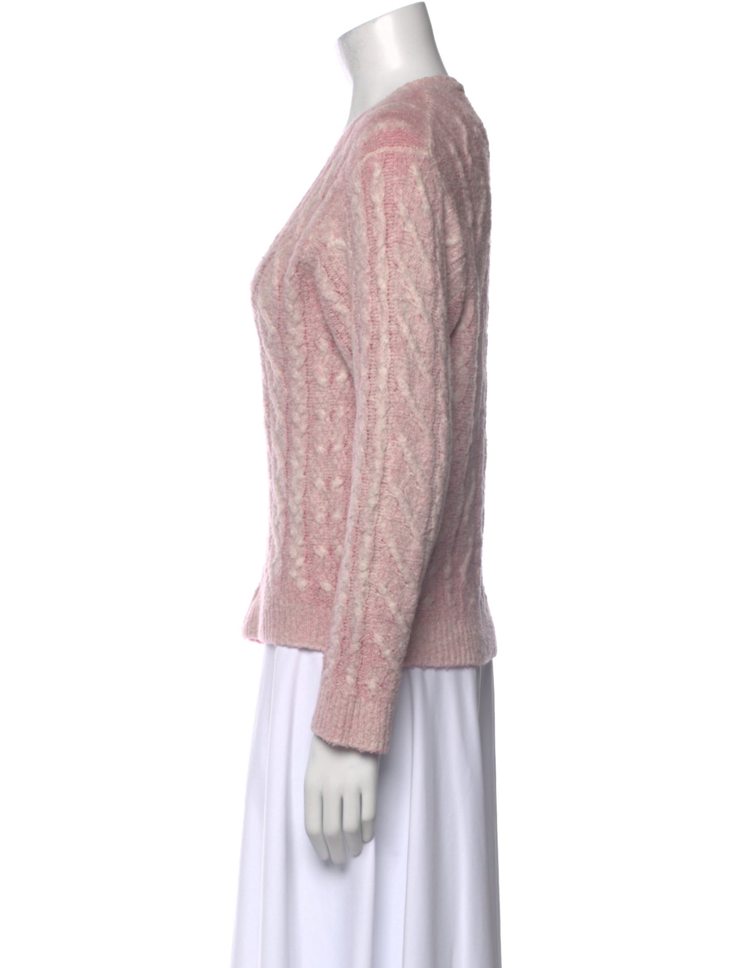 Avant Toi V-Neck Sweater