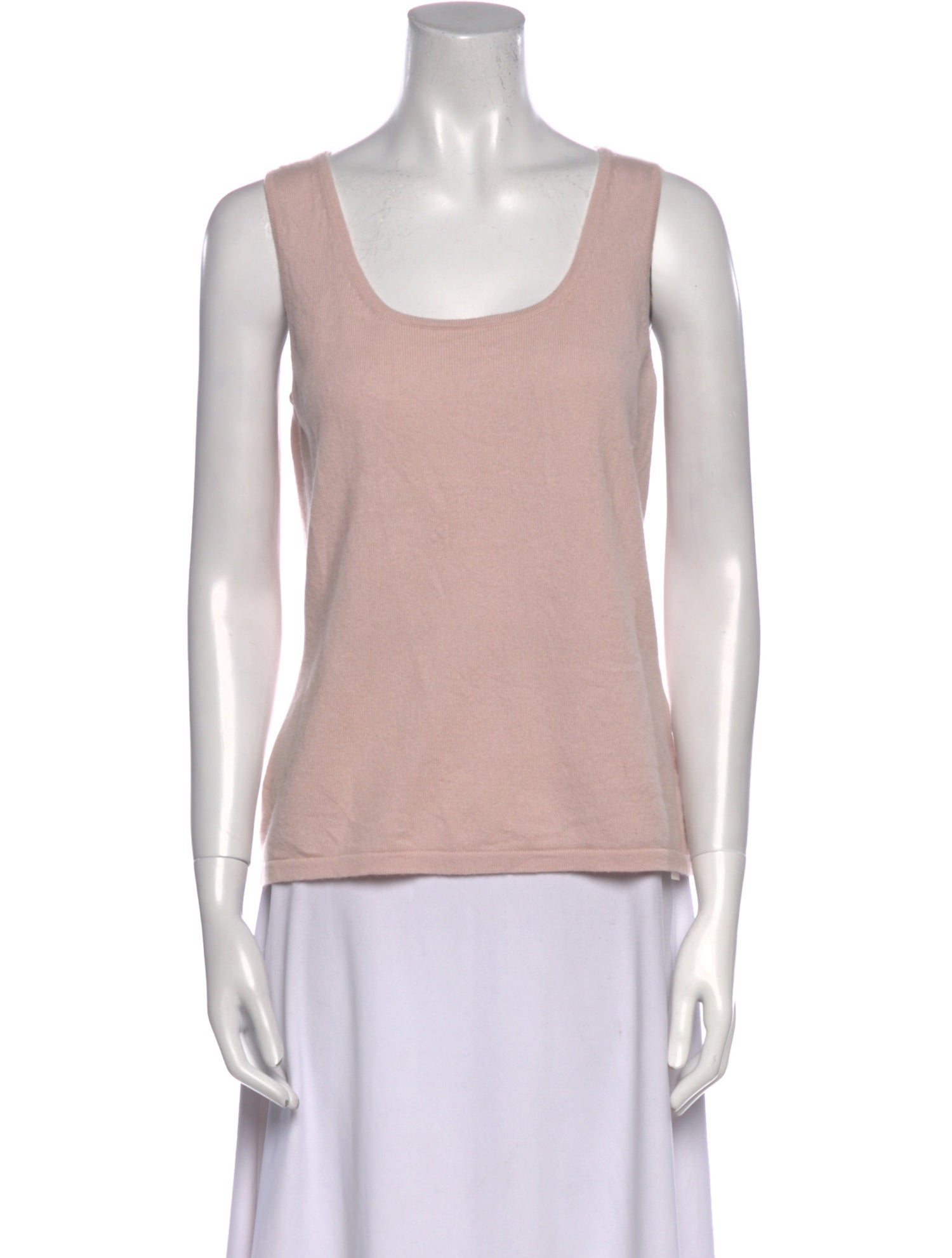 Avant Toi Cashmere Scoop Neck Sweater