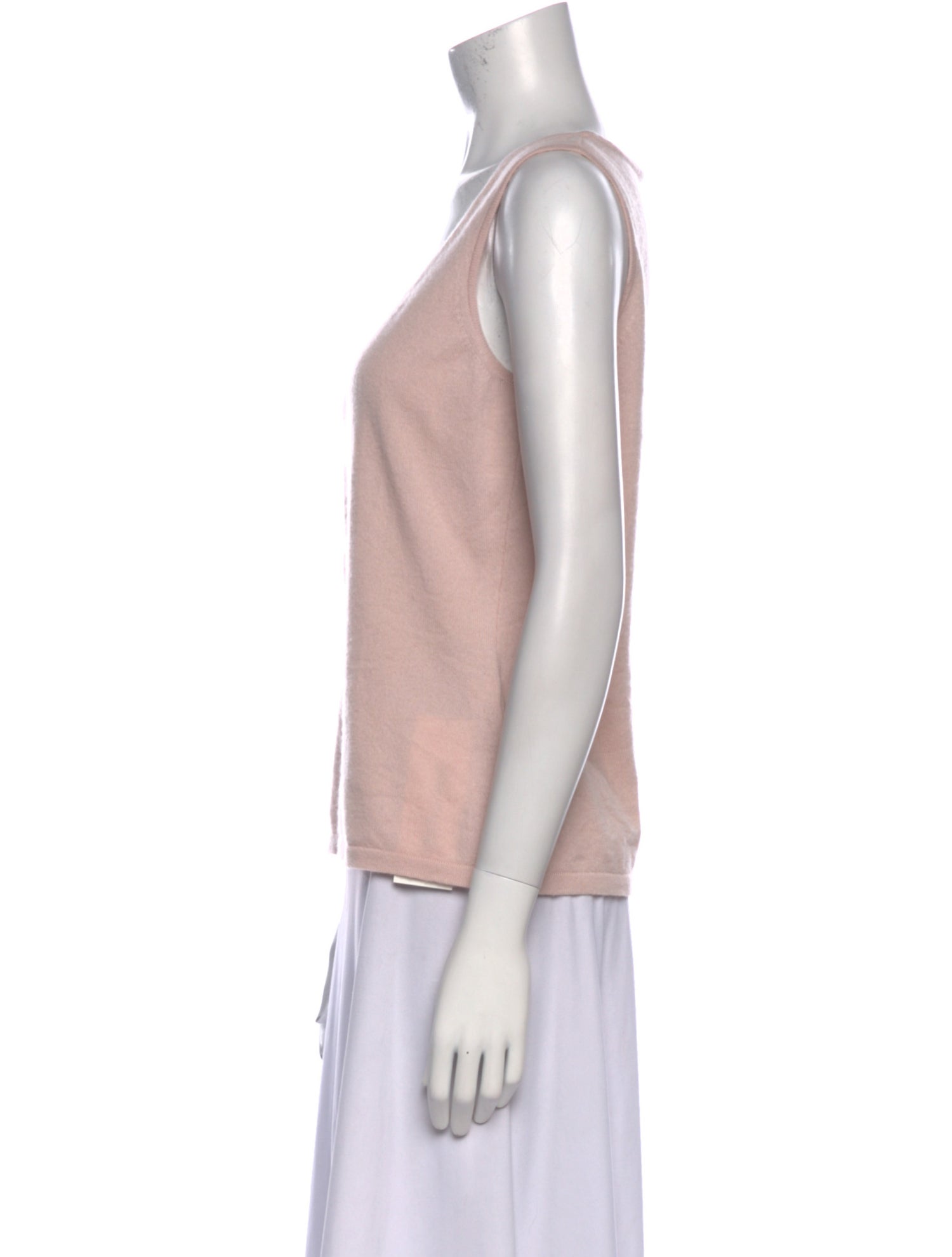 Avant Toi Cashmere Scoop Neck Sweater