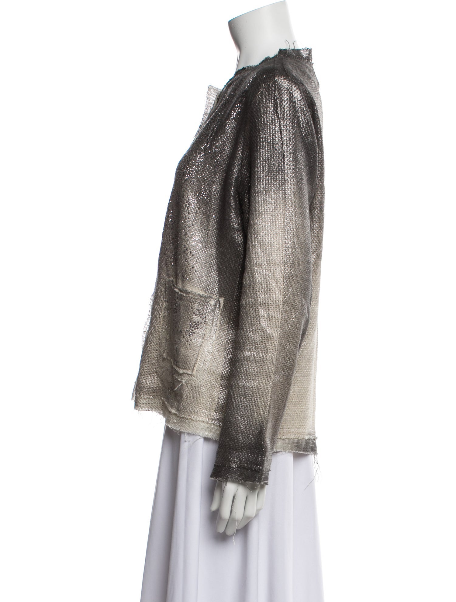 Avant Toi Evening Jacket