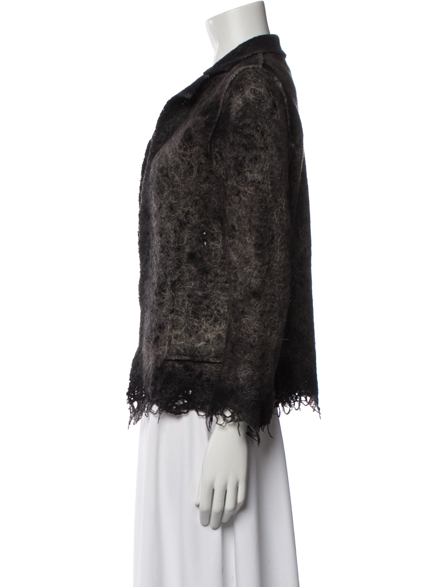 Avant Toi Merino Wool Jacket