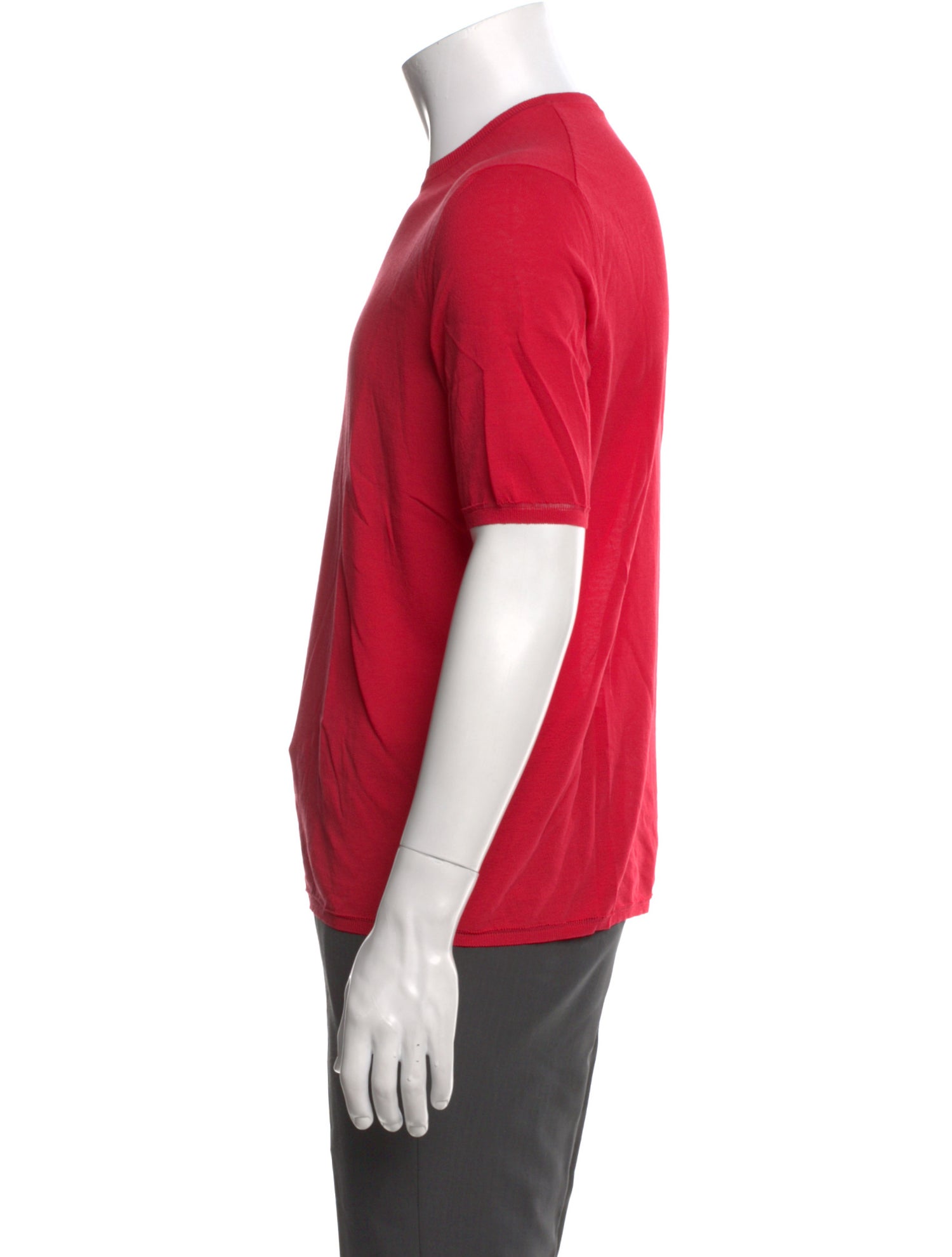 Avant Toi Crew Neck Short Sleeve T-Shirt