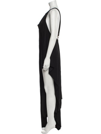Anthony Vaccarello Nightgown