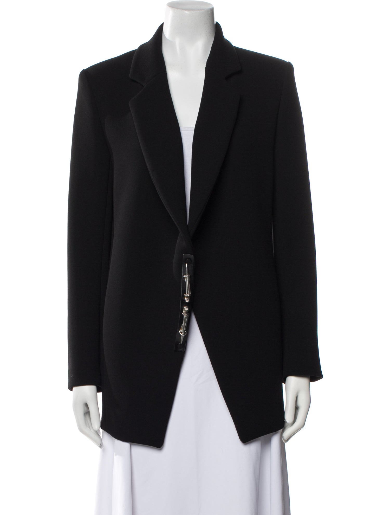 Anthony Vaccarello Blazer