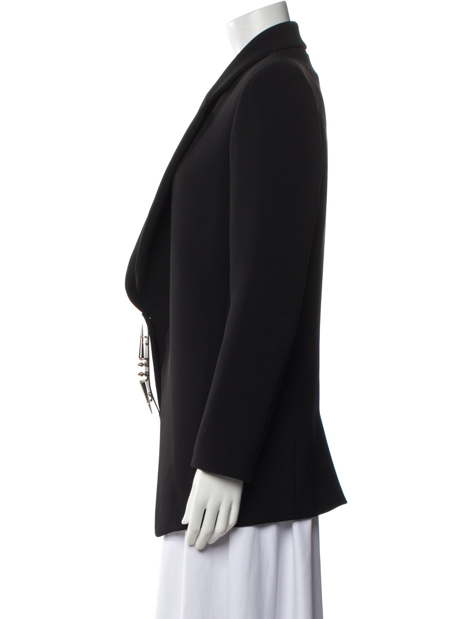 Anthony Vaccarello Blazer