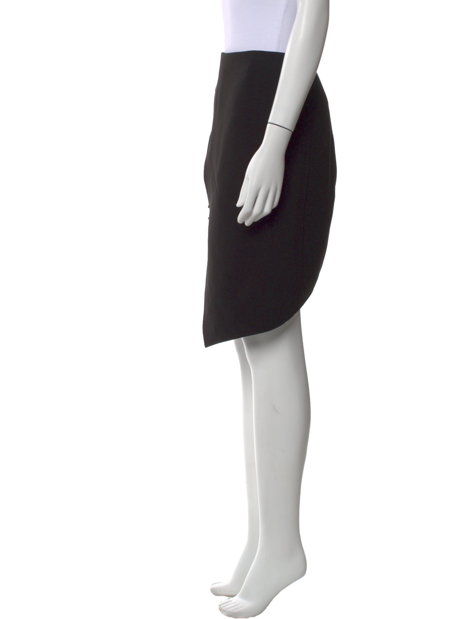 Anthony Vaccarello Mini Skirt