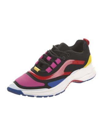 AZ Factory Printed Chunky Sneakers