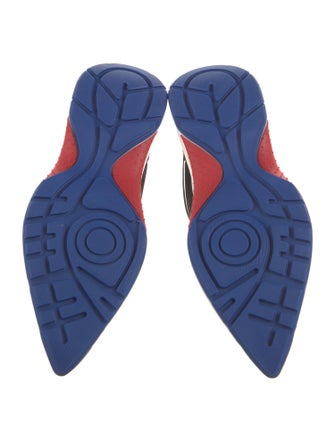 AZ Factory Printed Chunky Sneakers