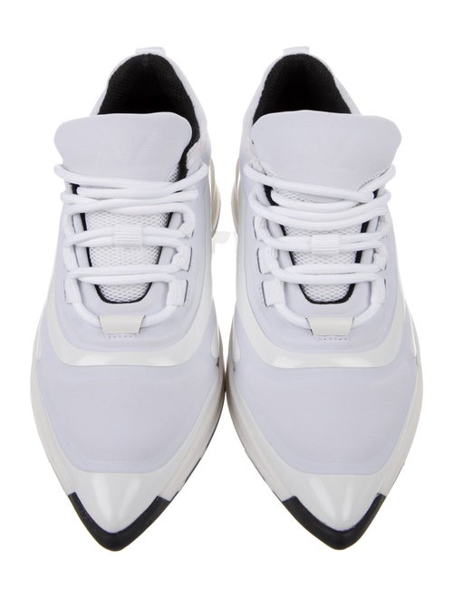 AZ Factory Neoprene Printed Chunky Sneakers